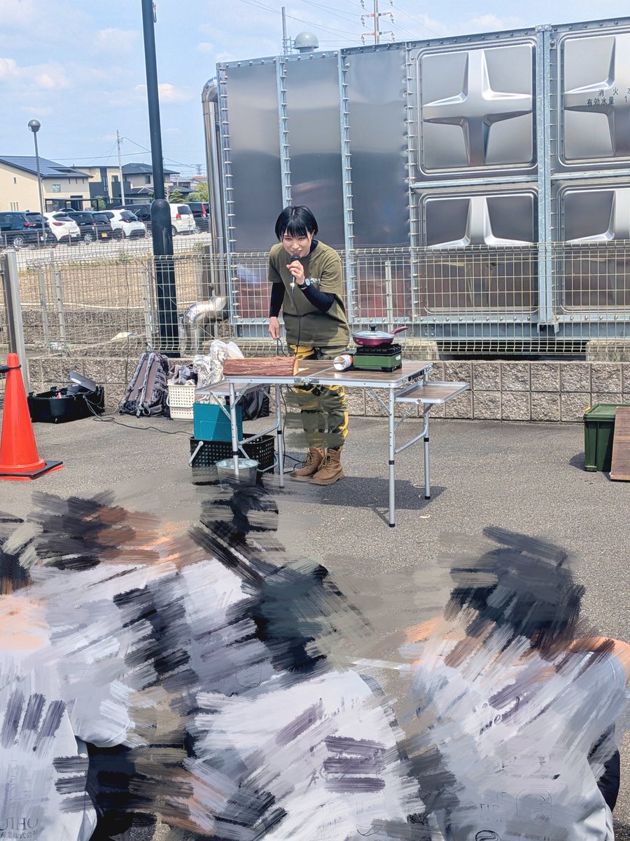 さばいどる かほなん🏝 tweet media