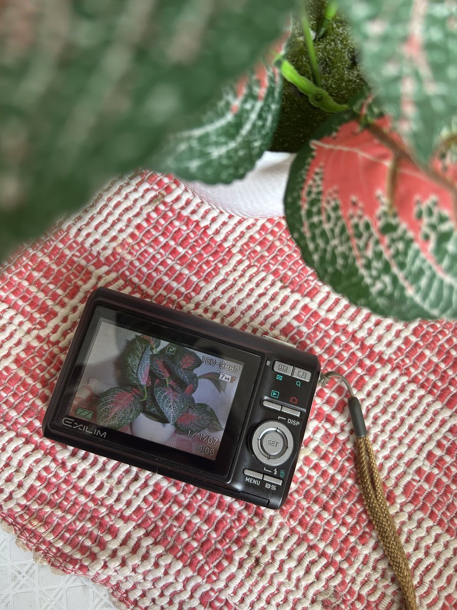 baddiegicam's tweet image. wts digicam casio exilim ex-z75 (ive gaeul digicam) in black fullset

minus: layar agak penuaan noda (tapi tampilan layar masih bagus dan jelas)

875K (co oren ada diskon)

overall semua masih bagus sekalii

kelengkapan fullset wih box

#wtb #ive #gaeul