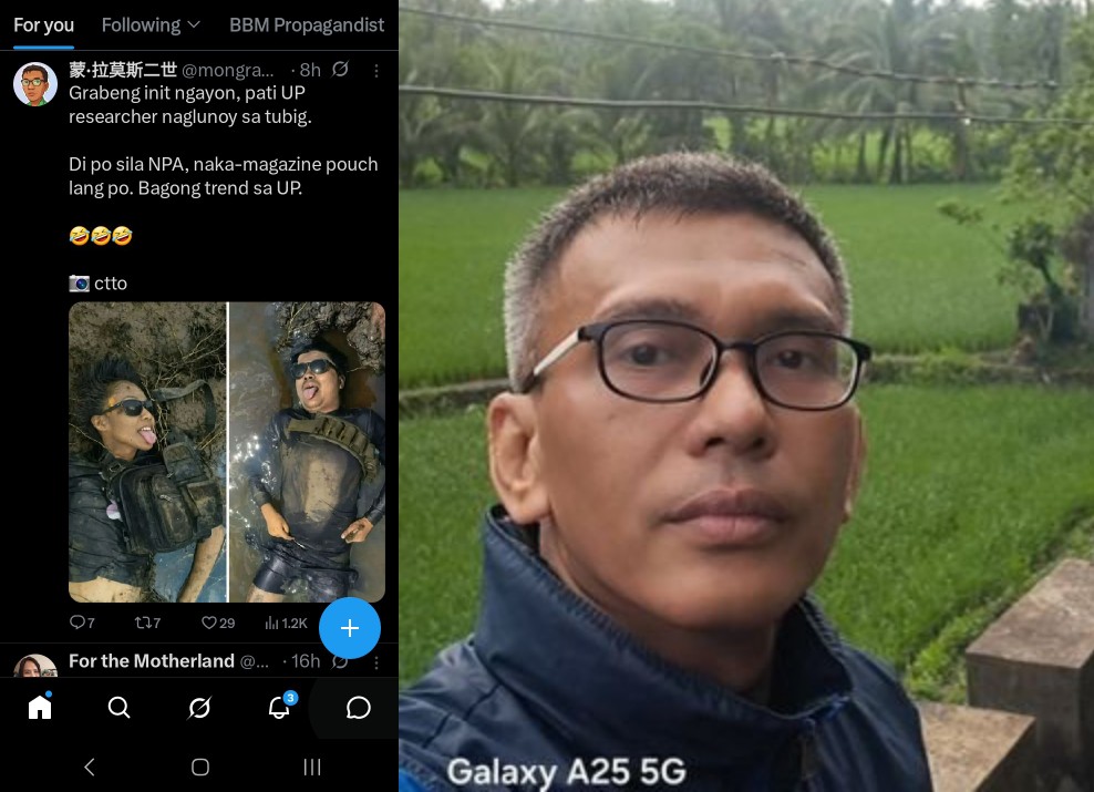 Millennial Anarchist 🟥Ⓐ⬛️ tweet media