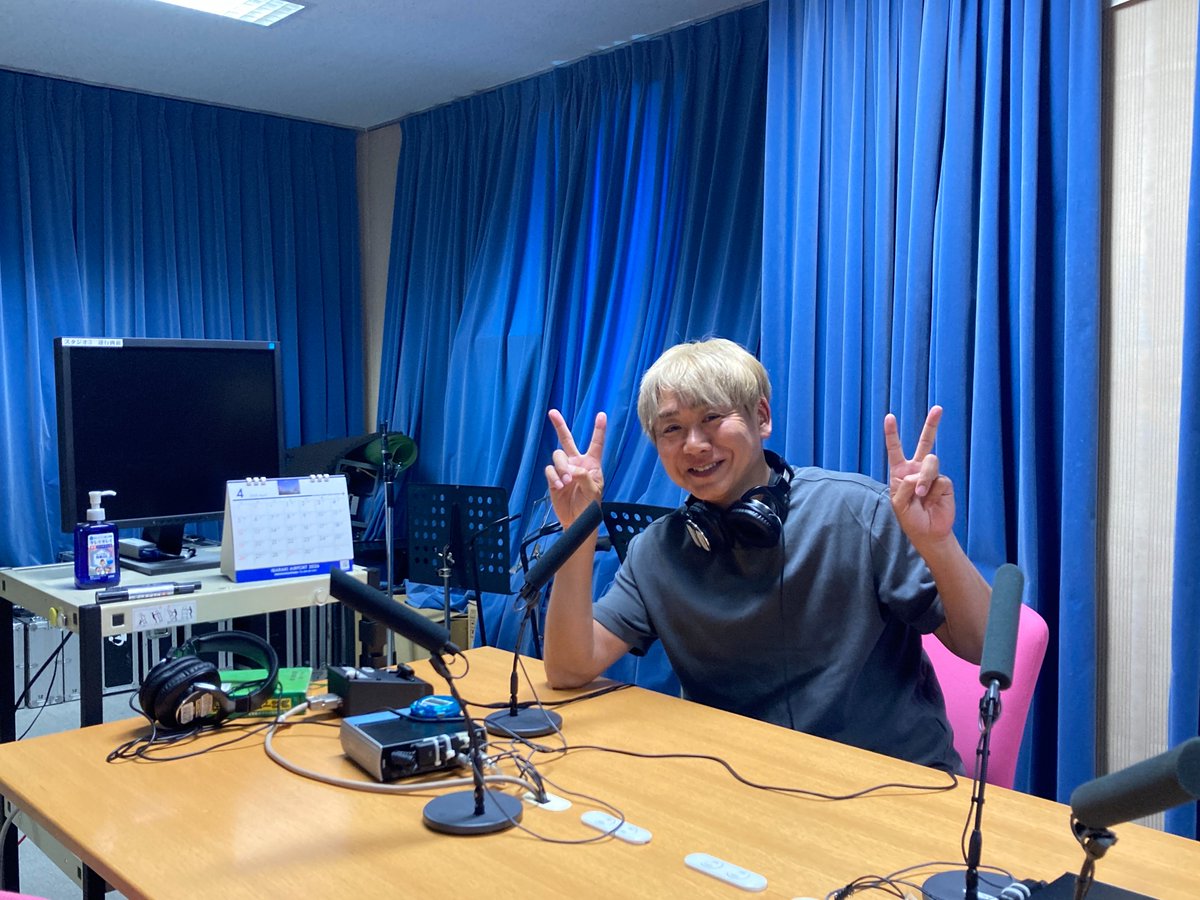 LuckyFM（FM88.1/94.6） tweet media