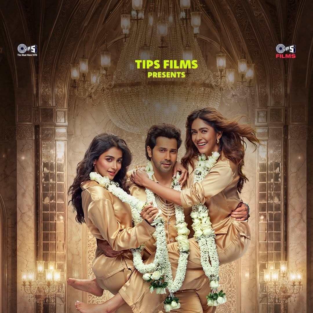 GawbyMovies's tweet image. Hai Jawani Toh Ishq Hona Hai Posters

gawby.com/movies/10429164

#gawby #Poster #Firstlook #varundhawan #mrunalthakur #janhvikapoor #haijawanitohishqhonahai