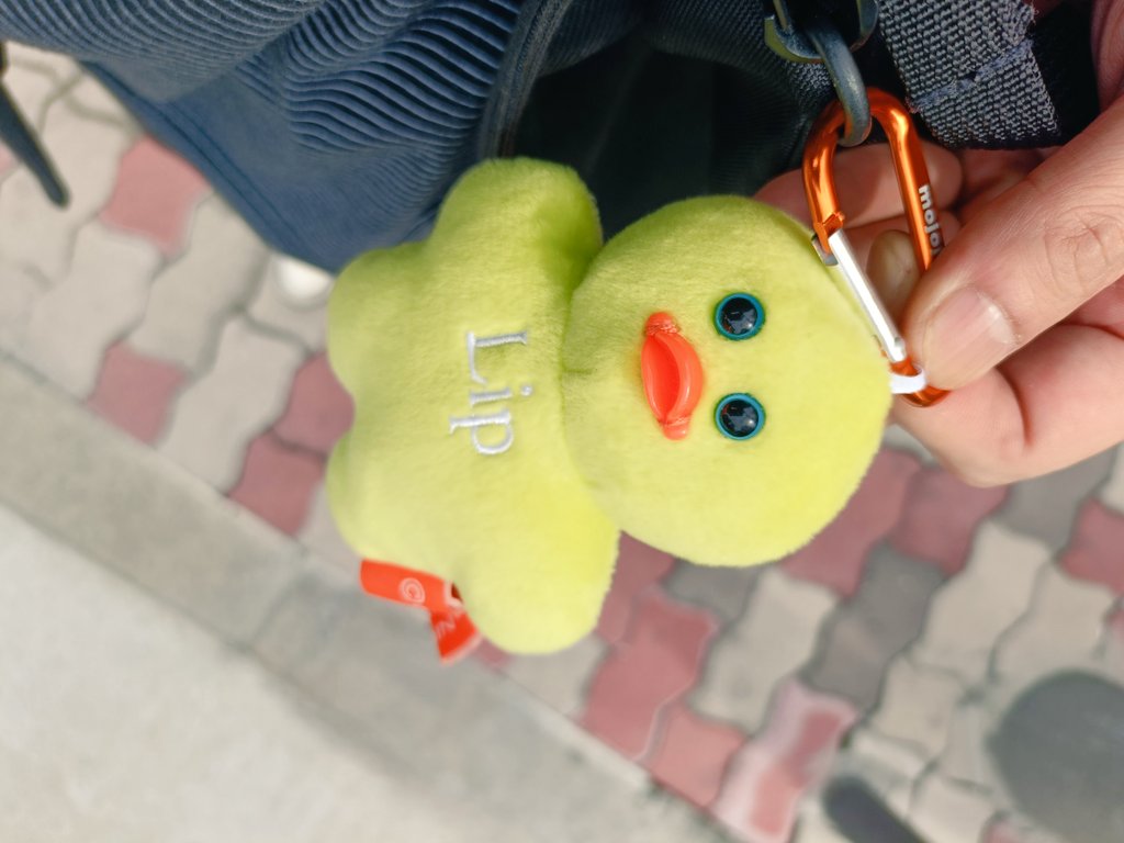 sorega_kotobu's tweet image. 今日のお供はLip💛  ̖́-
#mojojojo