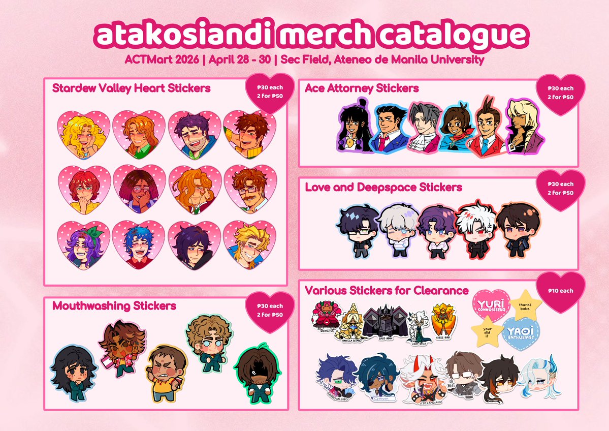 andi/atako 🩷 KO-FI C0MMS OPEN ! tweet media