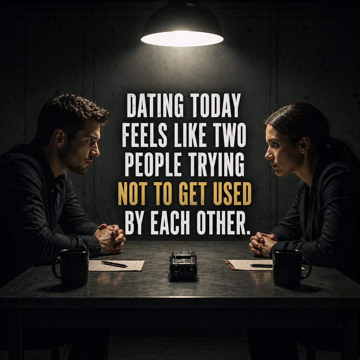 _Psychedelist_'s tweet photo. Does it feel like connection anymore?… Or is it more like two people trying not to get taken advantage of? Whose fault is it? Men aren’t being the protectors they are supposed to be. Women sensing men feeling threatened by their power. Traditional values being replaced, is it good, bad neutral? Lots to talk about. Our relationships are deeply fundamental to mental emotional and spiritual health. We have some work to do. #relationships #datinglife #SocialContract