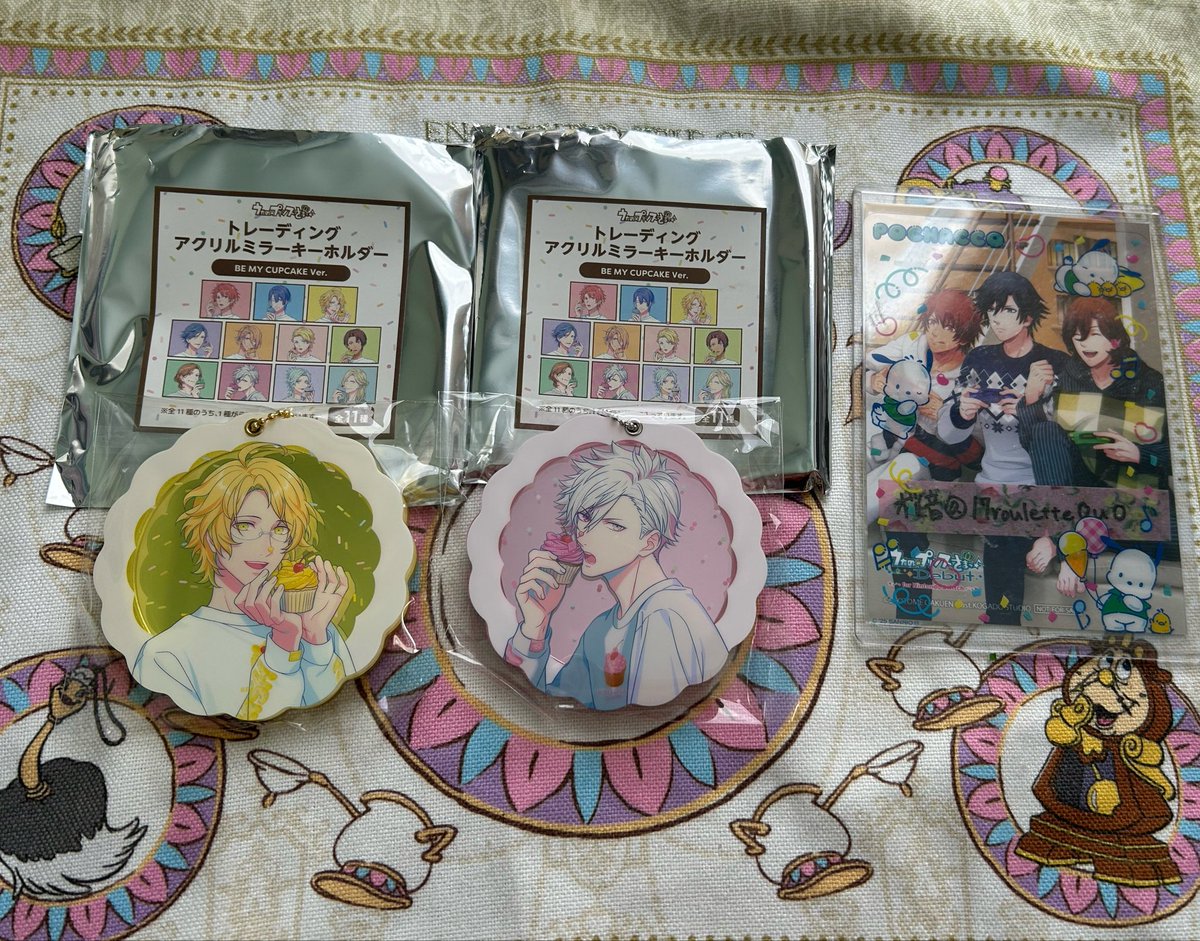 桜音🎈今日のご飯はカレーのちライス tweet media