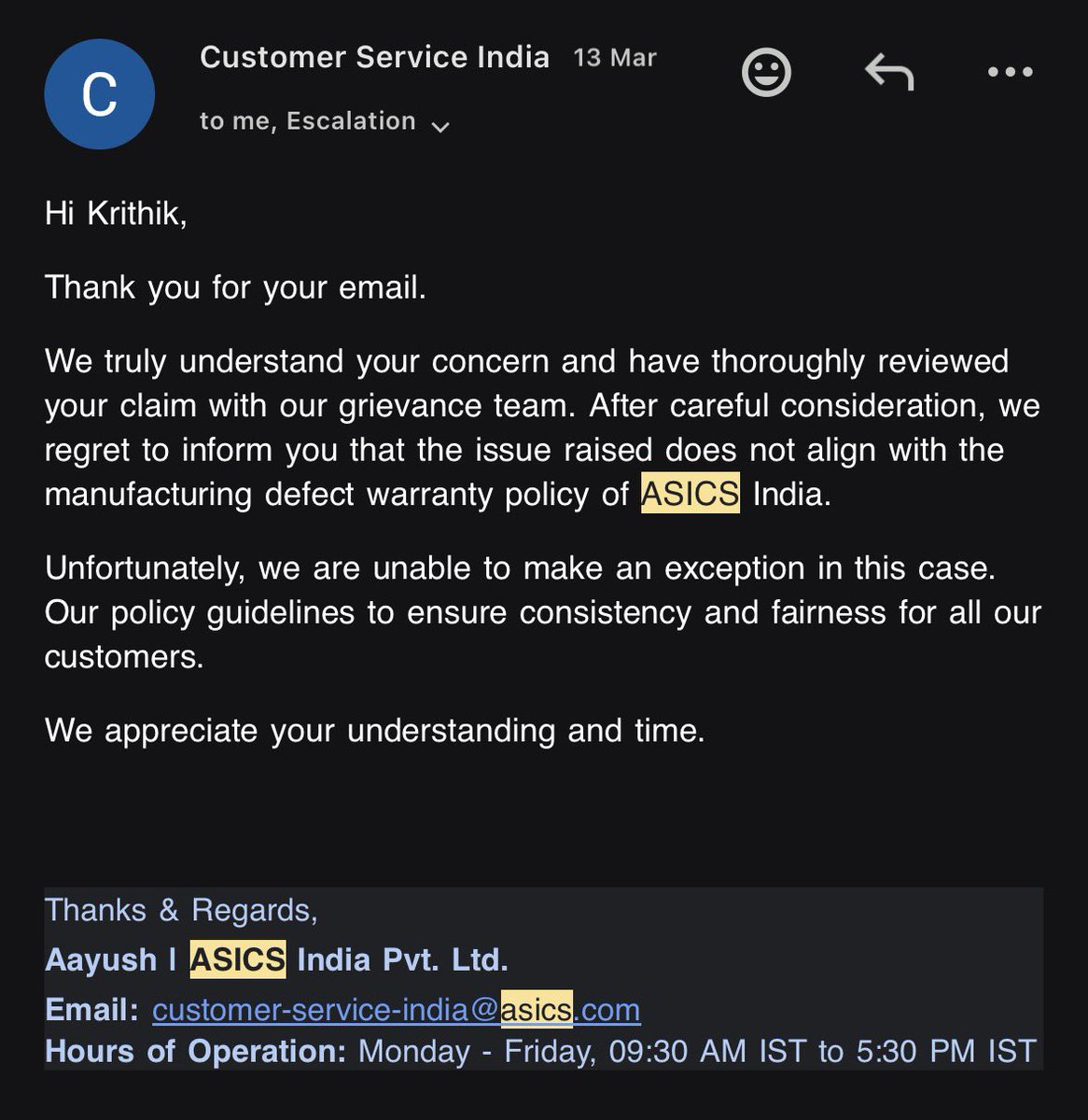 Krithik V tweet media