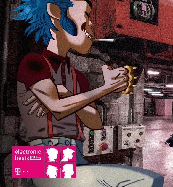 Daily 2-D tweet media