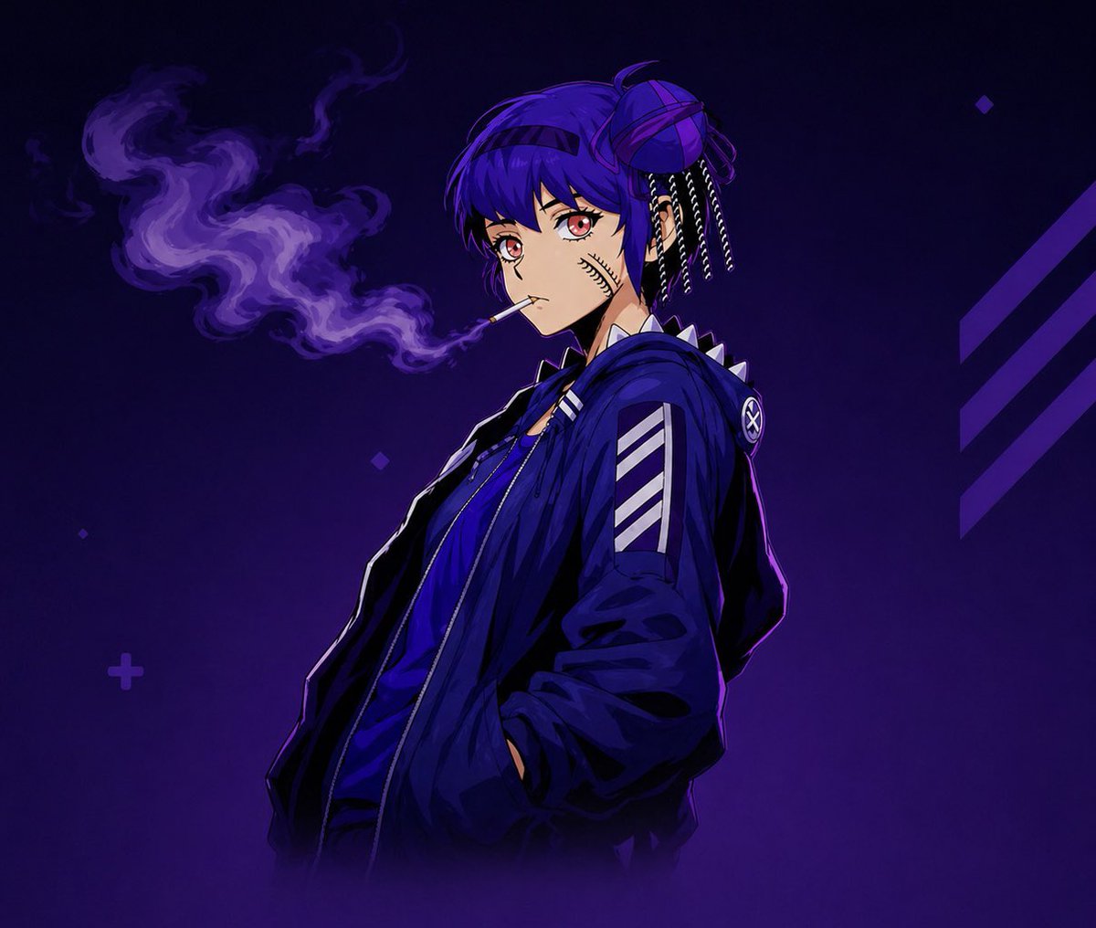 amie 💜 tweet media