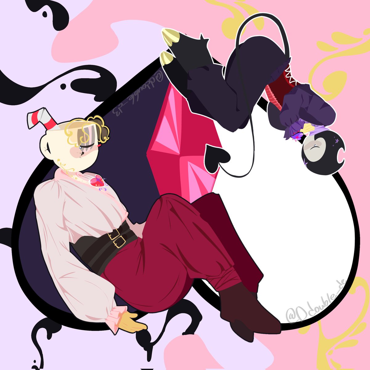 Dario_bloomInk🌹 tweet media