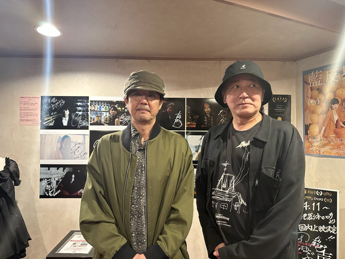 上野コオイチ tweet media