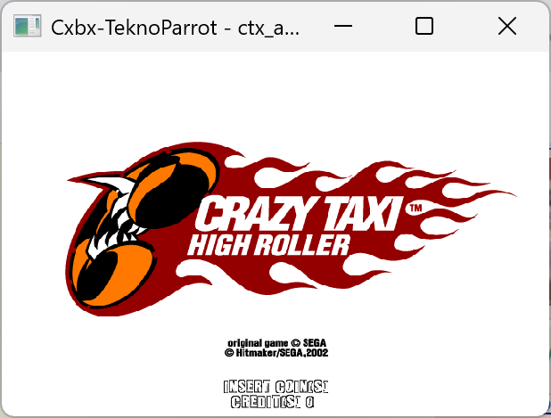 TeknoParrotEmu's tweet image. Progress on #SEGA Chihiro: #Gundam Battle Operating Simulator, Crazy Taxi 3: High Roller and Ollie King soon playable.