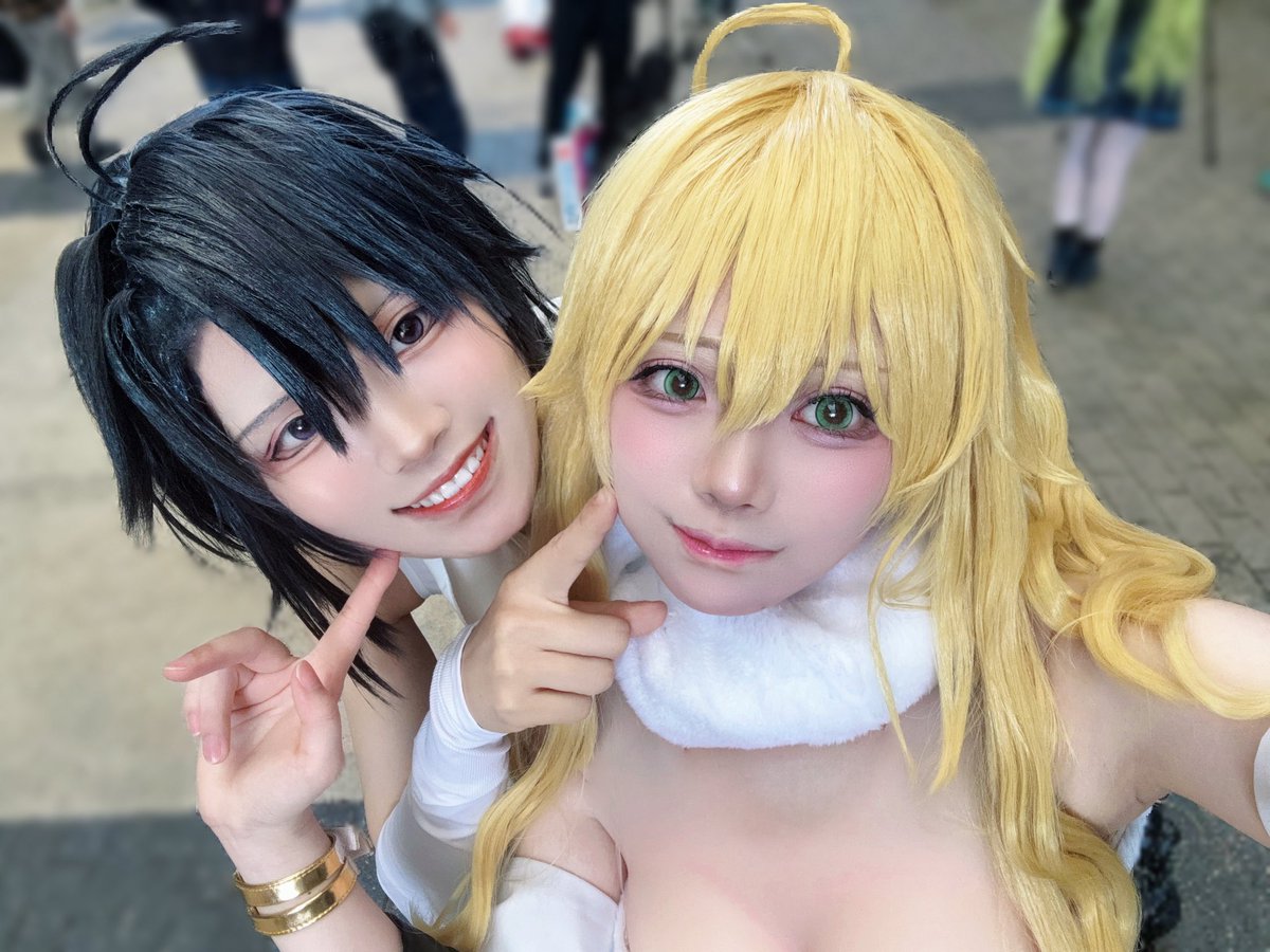 九蓮🌙4/25ニコ超 tweet media