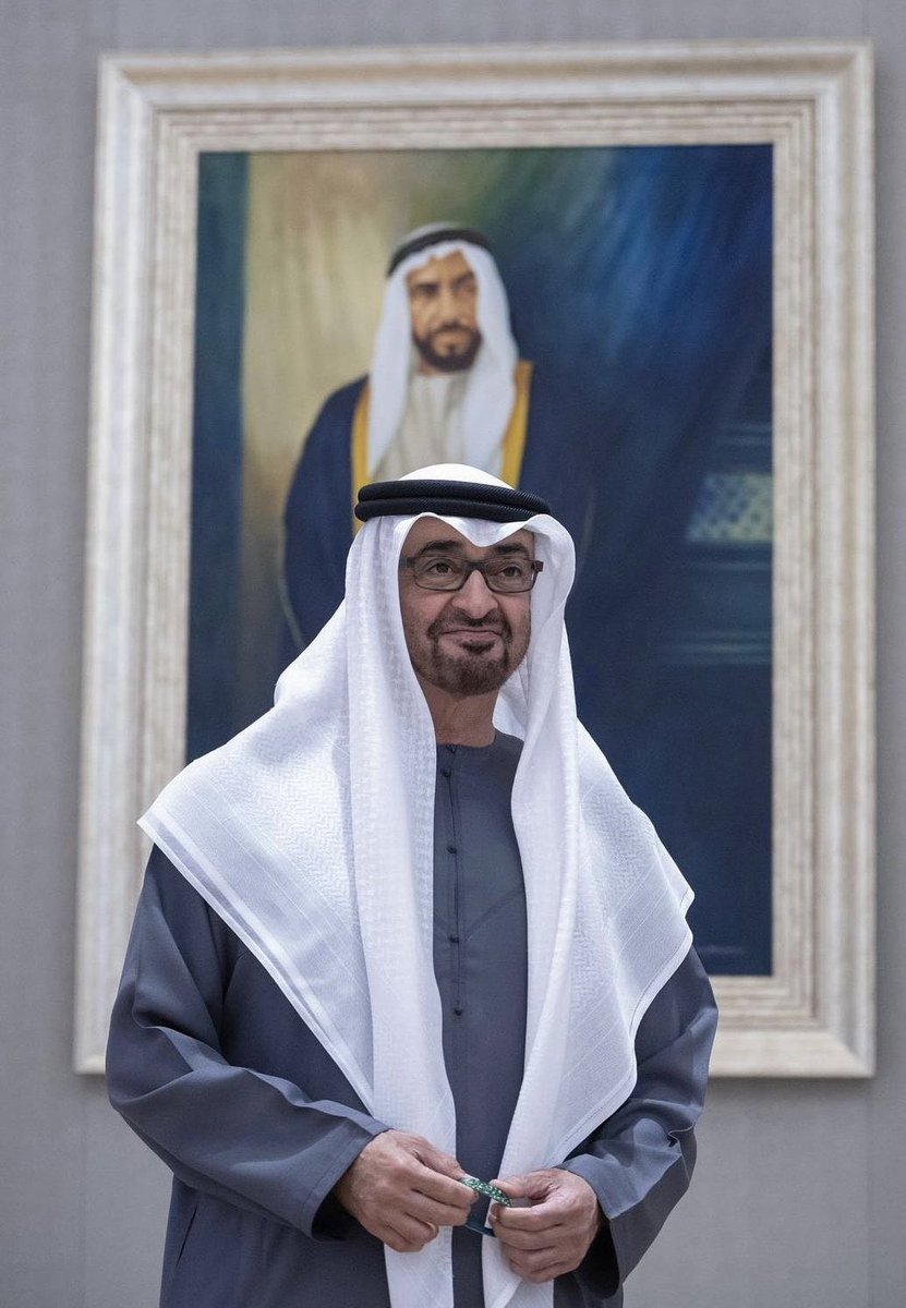محبي الشيخ زايد بن سلطان ال نهيان tweet media