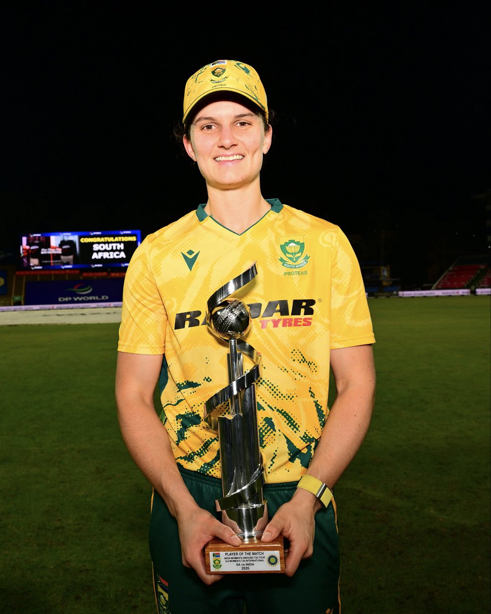 Proteas Women tweet media