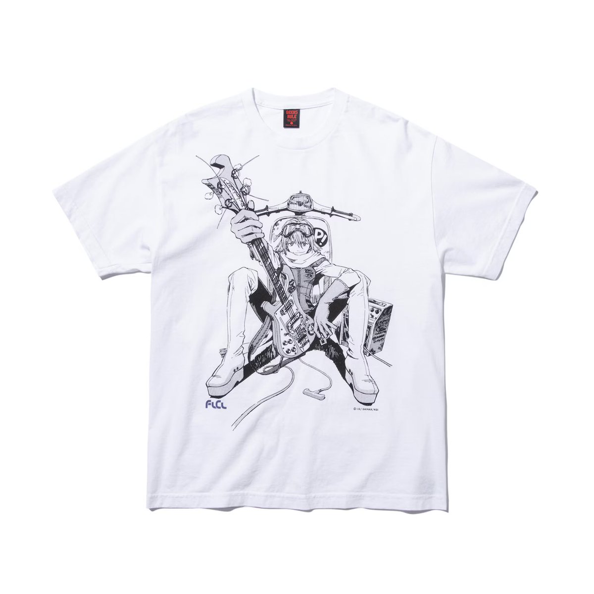 RuleGeeks0805's tweet image. restock

geeksrule.official.ec

#flcl
