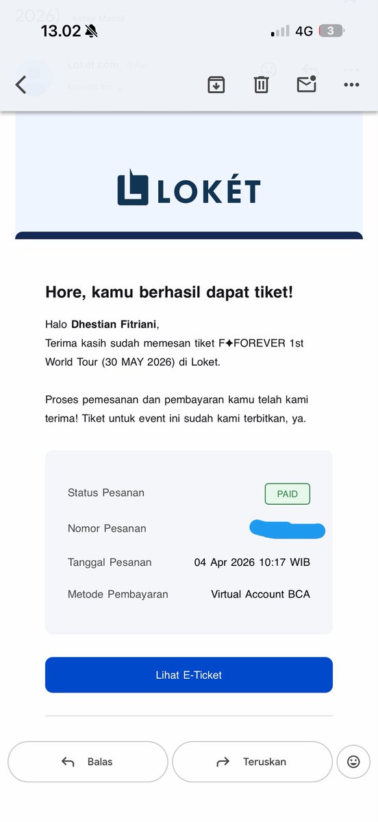 Dedes tweet media