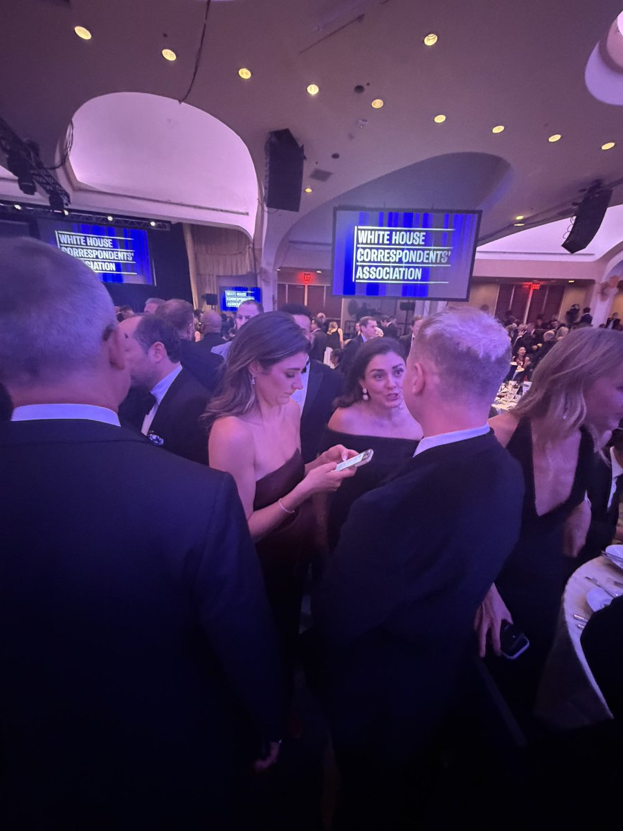 Tonight CNN journalists leapt into action to cover the worst kind of breaking news. Love so many of my colleagues and proud of our team at the White House: <a href="/kaitlancollins/">Kaitlan Collins</a> <a href="/KristenhCNN/">Kristen Holmes</a> <a href="/alaynatreene/">Alayna Treene</a> <a href="/AlejandraJMillo/">Alejandra Jaramillo</a> <a href="/JuliaBenbrook/">Julia Benbrook</a> and Riane Lumer, Peter Morris and Khalil Abdallah