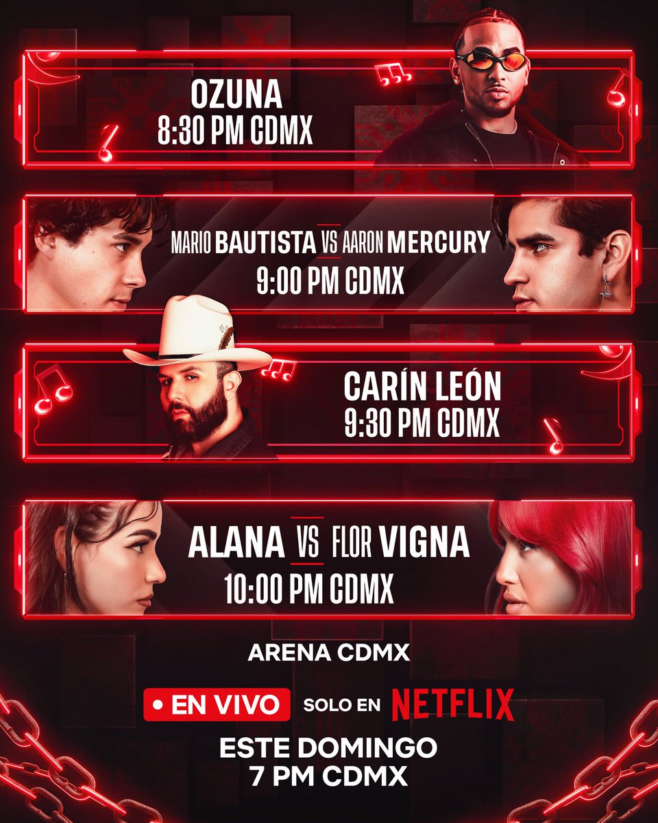 MÁS FARÁNDULA NEWS tweet media