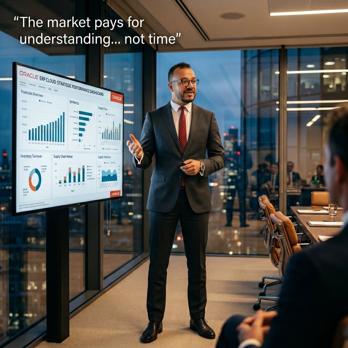 Mohamed4Elfass's tweet image. مش كل مهارة
تستاهل وقتك وفلوسك
📉
في مهارات
تشغّلك
وفي مهارات
تخلي السوق يتمسك بيك
📊
الـ ERP من النوع التاني
📌
اتعلم صح…
مش كتير
#ERP #CareerGrowth #Accounting #GulfJobs