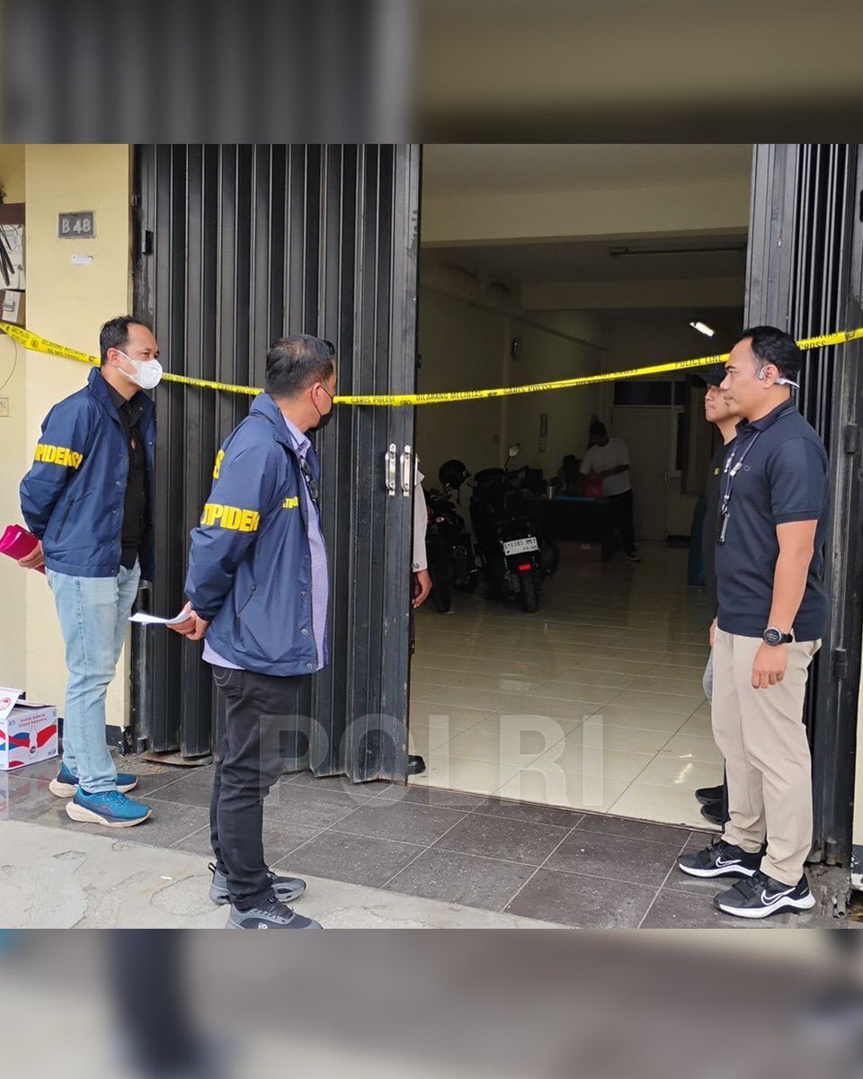 Humas Polri tweet media