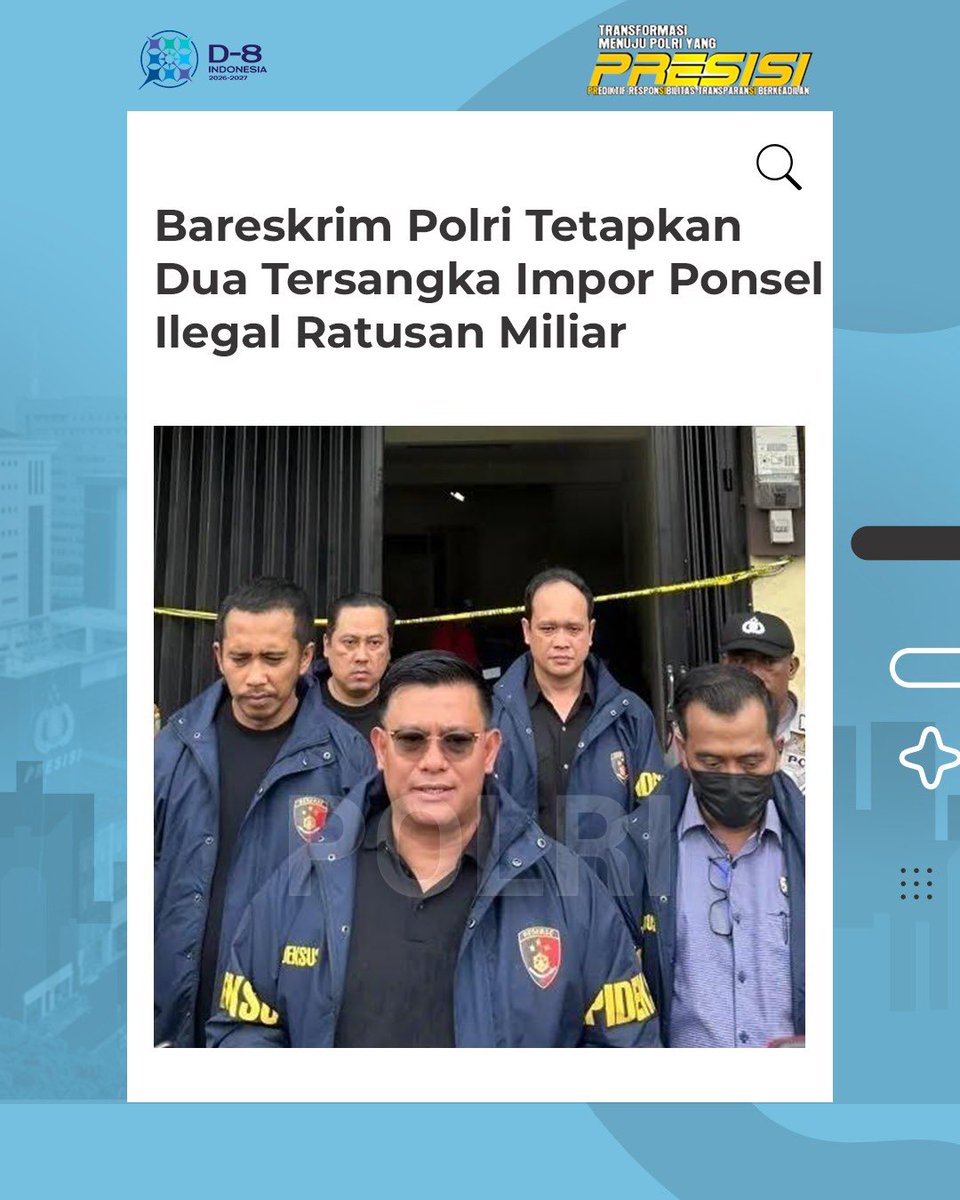 Humas Polri tweet media