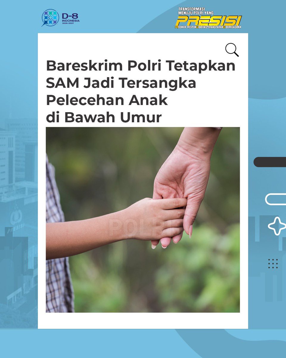 Humas Polri tweet media