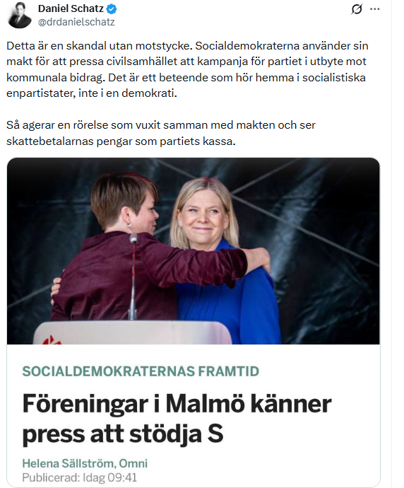 Mats Yxhäll tweet media