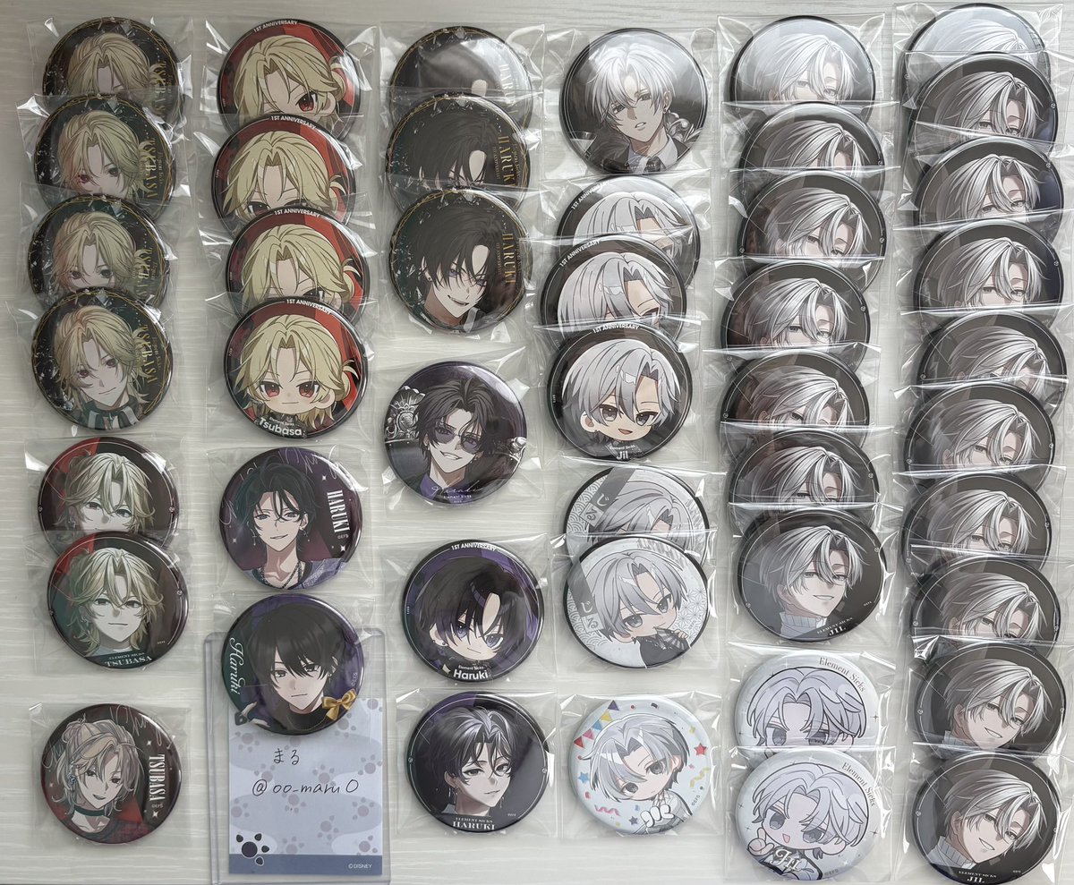 まる@取引垢 tweet media