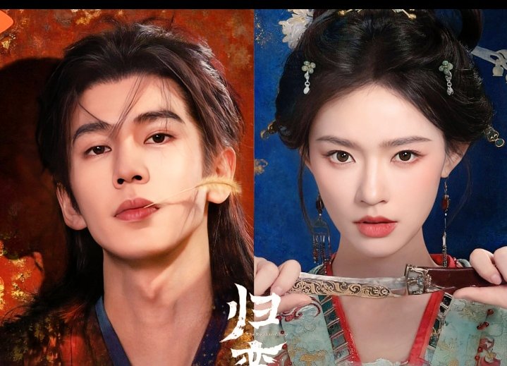 Joy&Victoria Dramas tweet media