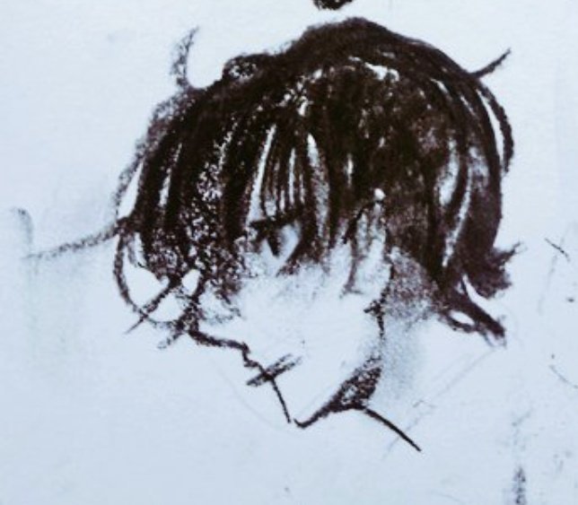 haikei440's tweet image. #drawing
#charcoal
#artstudy
charcoal and conte study👁️‍🗨️