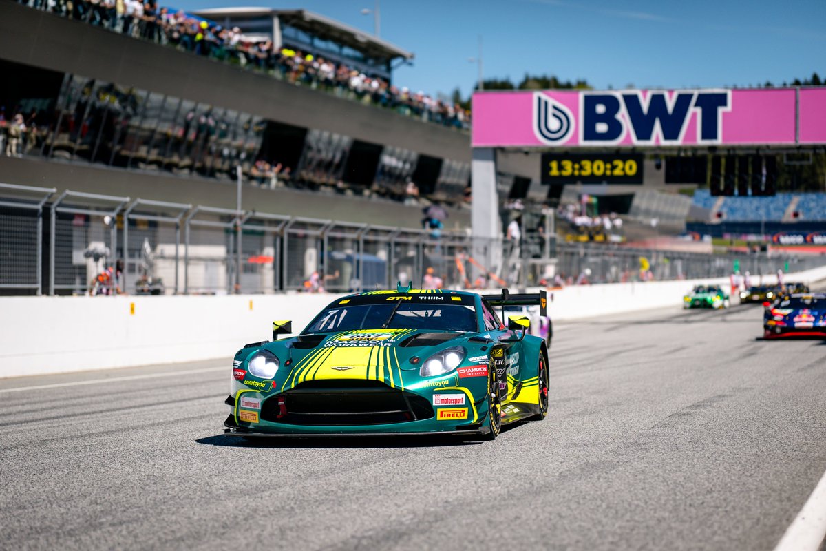 DTM tweet media