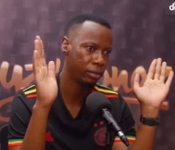 Handiskuti ndinotya gonzo asi ko speed ndeyei 😂