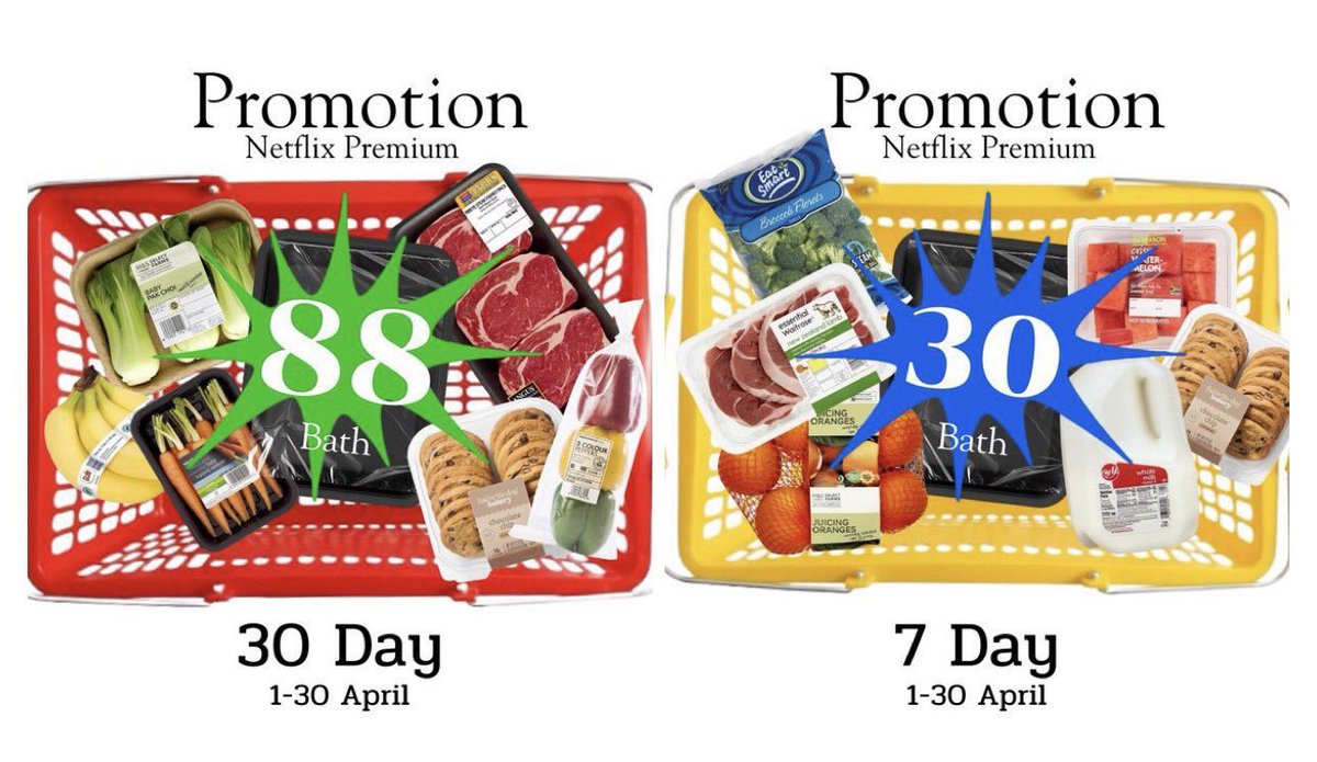 LisaDavis358403's tweet photo. *

Netflix Premium ราคาถูก
โปร “ รีทวิต ”

จอส่วนตัว/คมชัด 4K/ต่อเมลฟรี
ดูแล+ฟรีประกันตลอดการใช้งาน

✅ 30 วัน
ราคา8️⃣8️⃣บาท

✅ 7 วัน
ราคา3️⃣0️⃣บาท

มีแบบทีวี &amp; แบบ 2 อุปกรณ์

สนใจทักไลน์
@477pdvkc Or https://t.co/0DVHBaTi9q

#หารเน็ตฟลิกซ์
#หารnetflix
#หารเน็ตฟลิกซ์ราคาถูก The https://t.co/SVwhFpMRWR