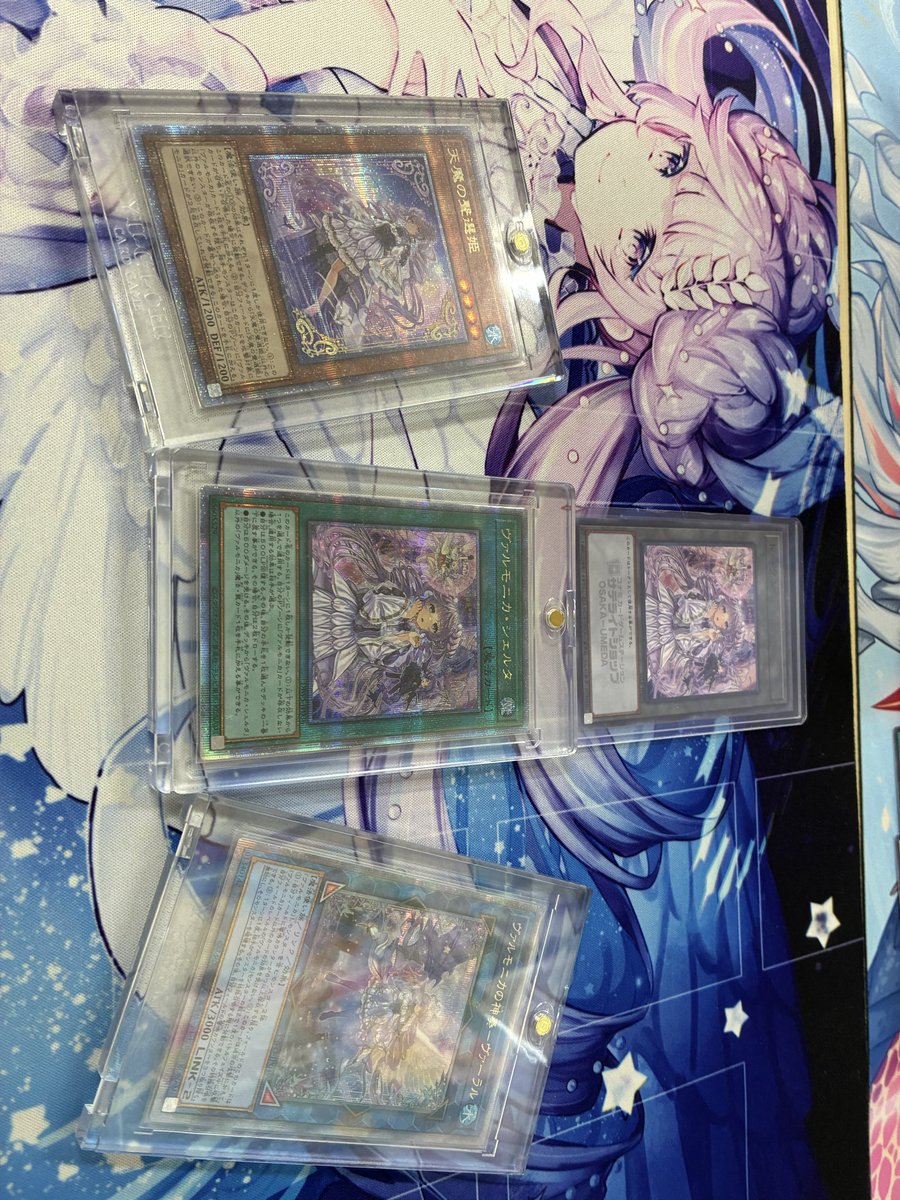 卯月✿Frühling tweet media