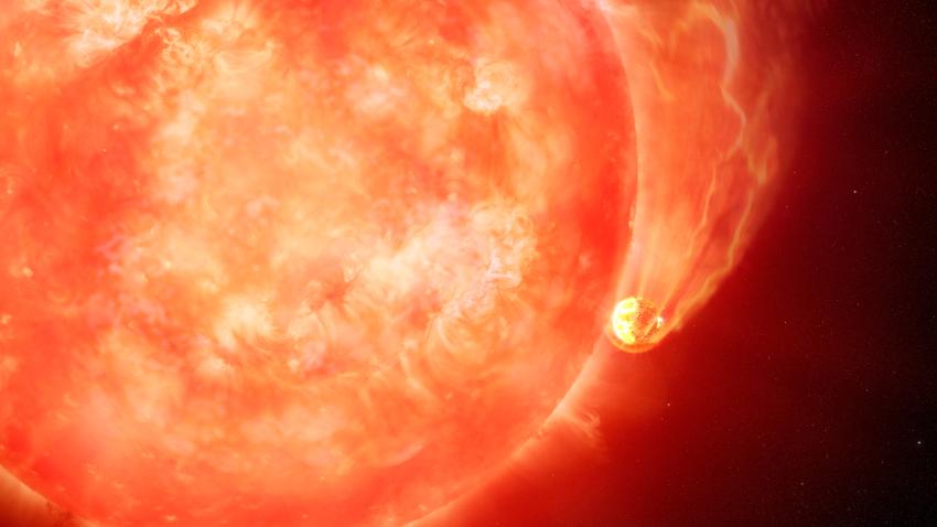 talius's tweet image. Dying #stars are #devouring #giant #planets, astronomers discover 

A study shows aging stars may destroy nearby giant planets. The research provides fresh evidence that these planets can be pulled inward and destroyed as their host stars evolve.... scitechupdates.com/dying-stars-ar…