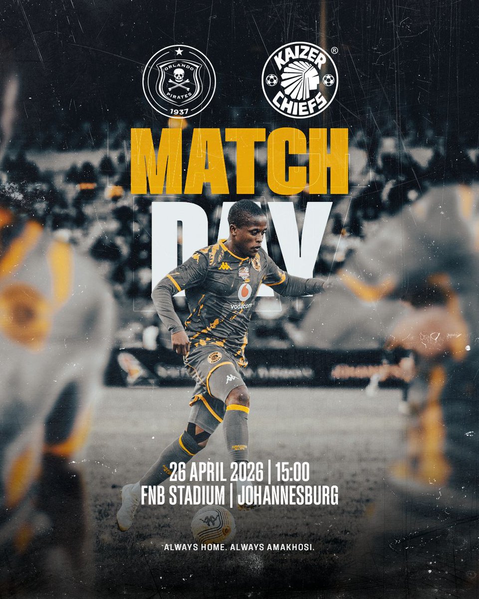 Kaizer Chiefs tweet media