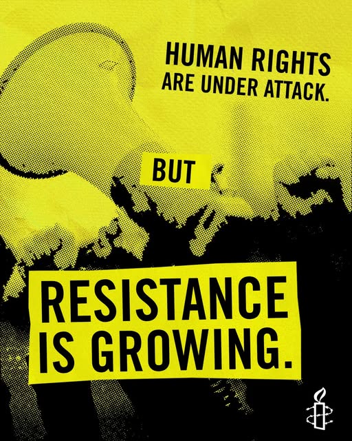 Amnesty International Zimbabwe tweet media