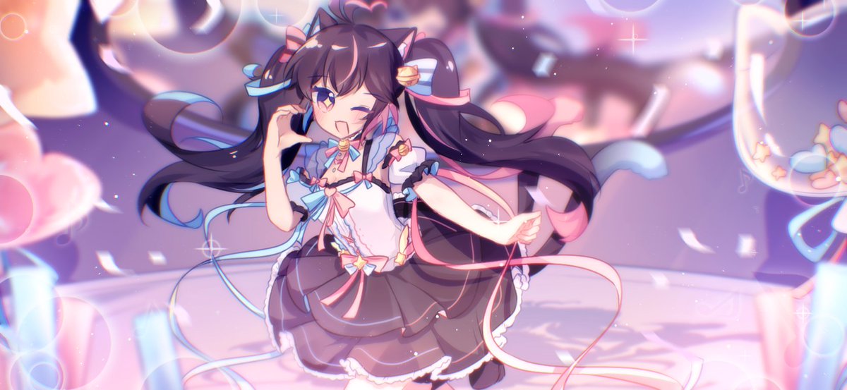 玖喵 tweet media