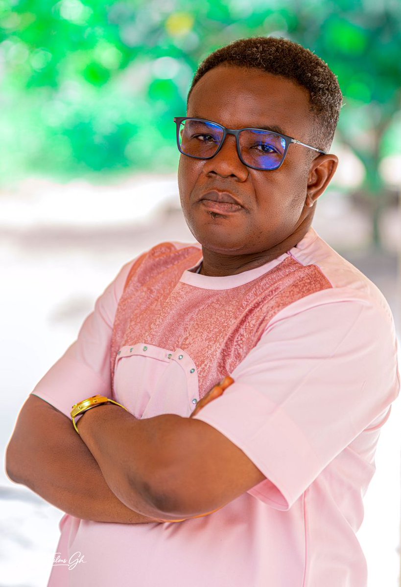 Hon. Richmond Edem Kpotosu tweet media