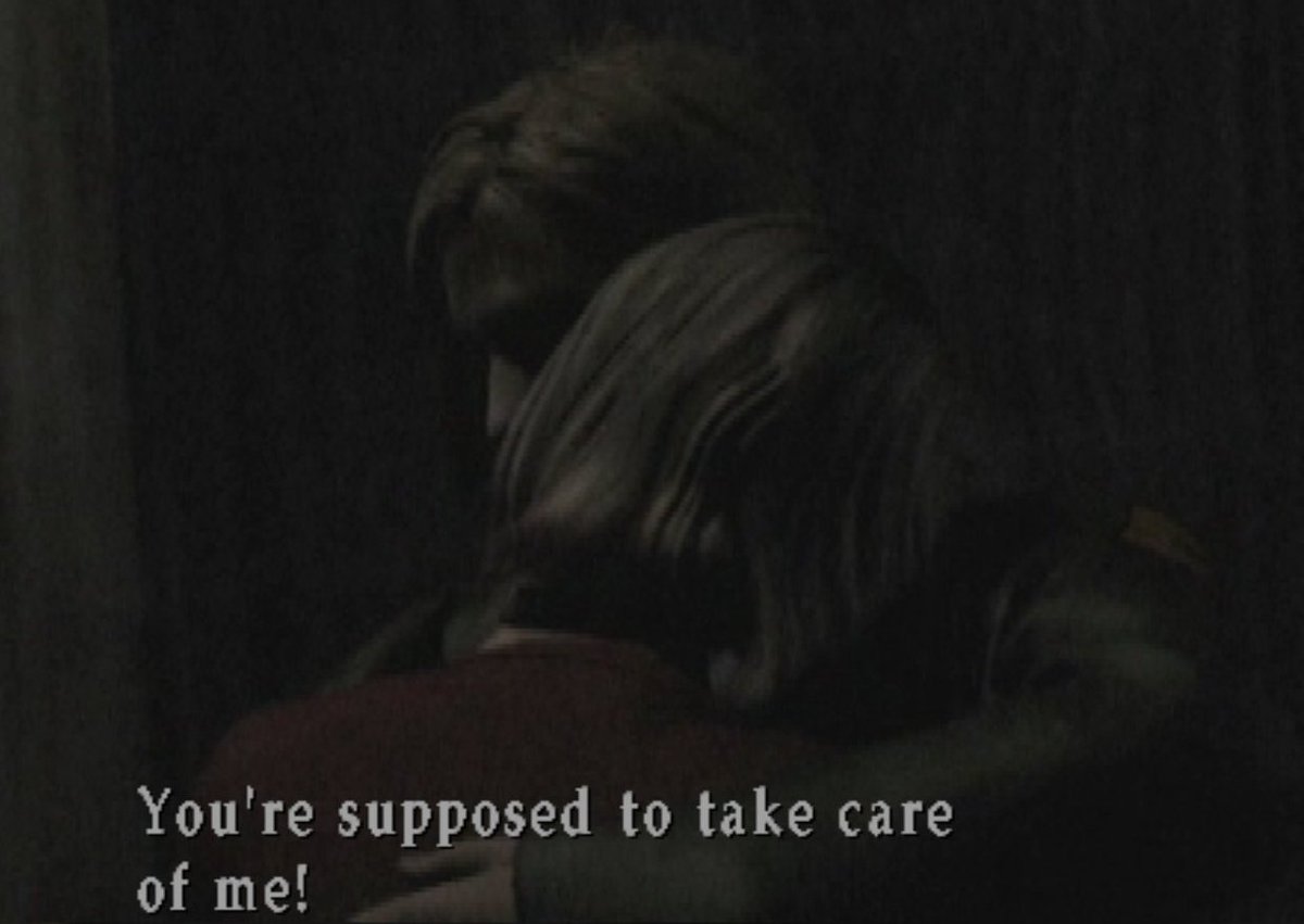 Lol_Duude | playing sh2 tweet media