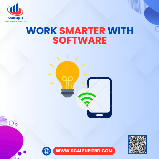 scaleupitbd's tweet image. Smart software solutions help businesses reduce manual work and improve efficiency across all operations. Build systems that support your growth.

Book a free consultation today.

#US #UK #AUS #SoftwareSolutions #Automation