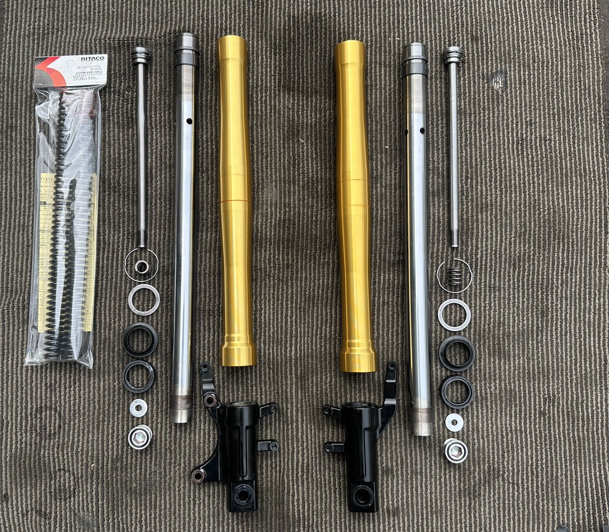 TSU GARAGE tweet media
