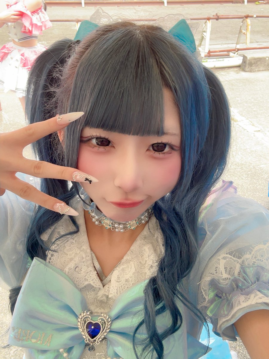 水瀬 澪【MORE*】 tweet media