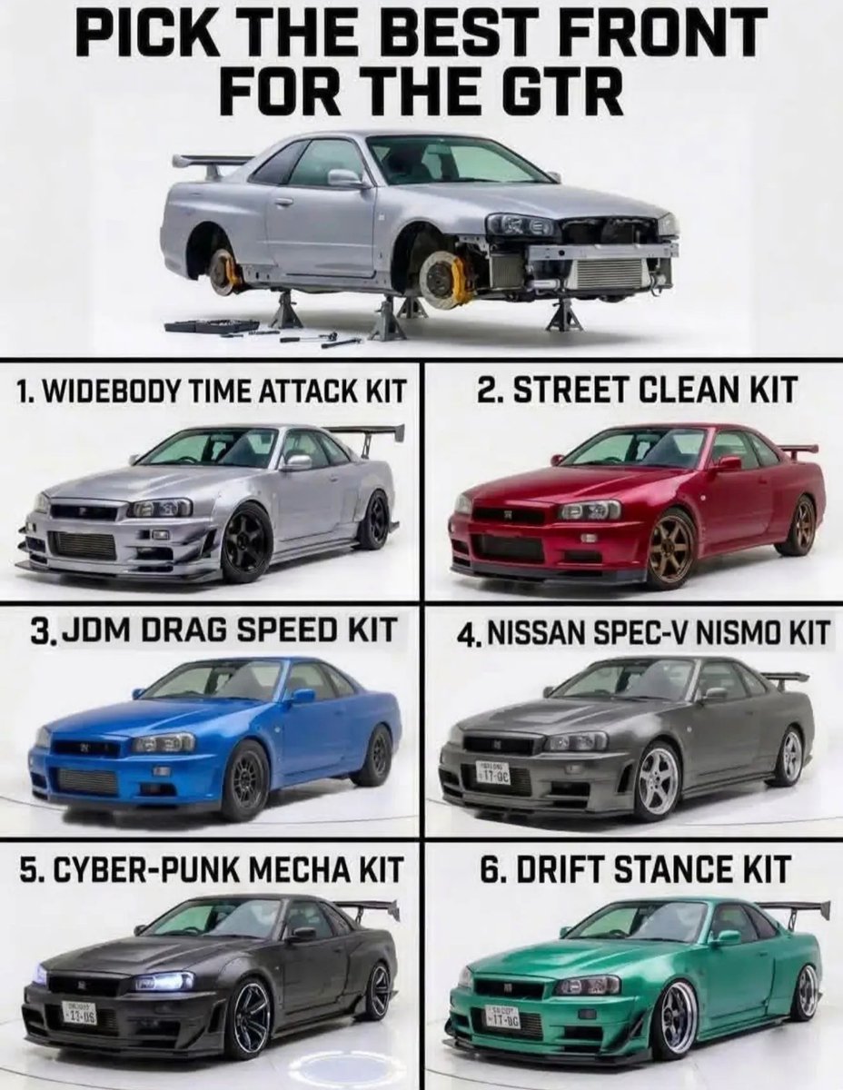 Kings of JDM tweet media