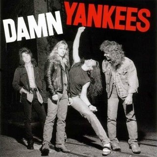 sell_my_soul's tweet image. #NowPlaying 
Damn Yankees
High Enough

YouTube Music