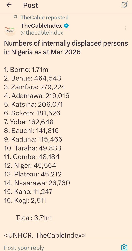 Odo Akaji tweet media