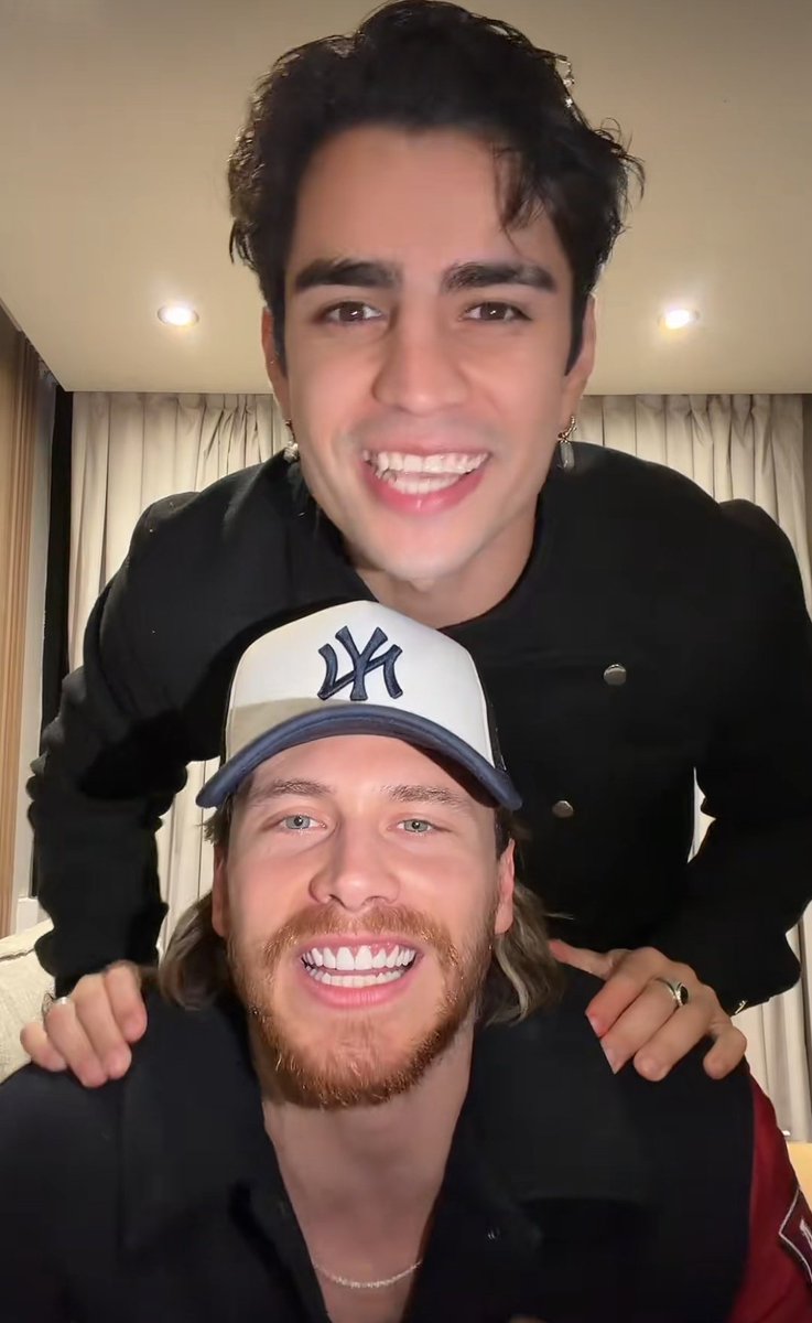 magaliᵃᵃ AARON SUPERNOVA🥊 tweet media