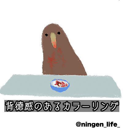 ningen_life tweet media