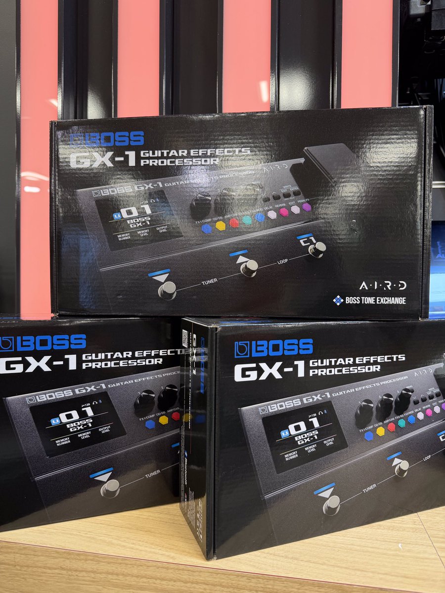 Roland x Shimamura Kawasaki】 お待たせいたしました！人気過ぎて品薄