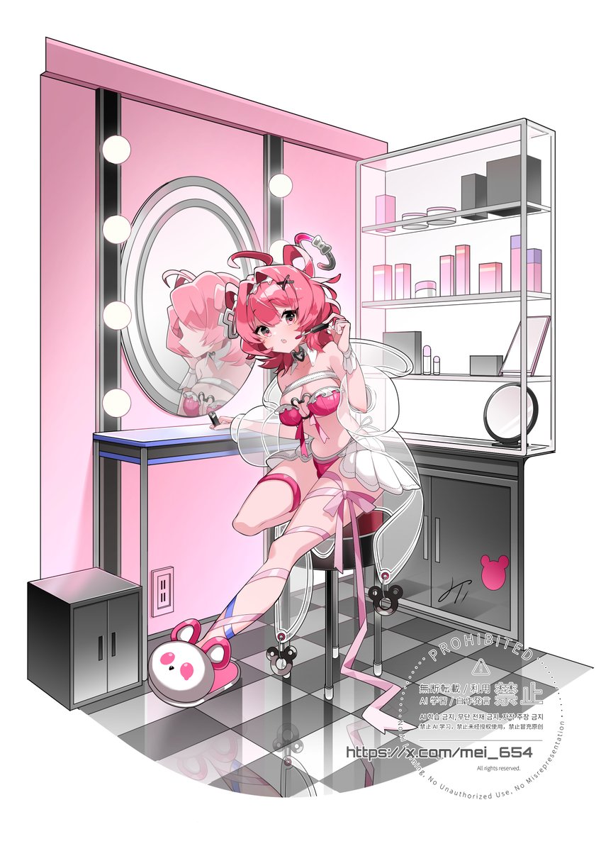 メイ tweet media